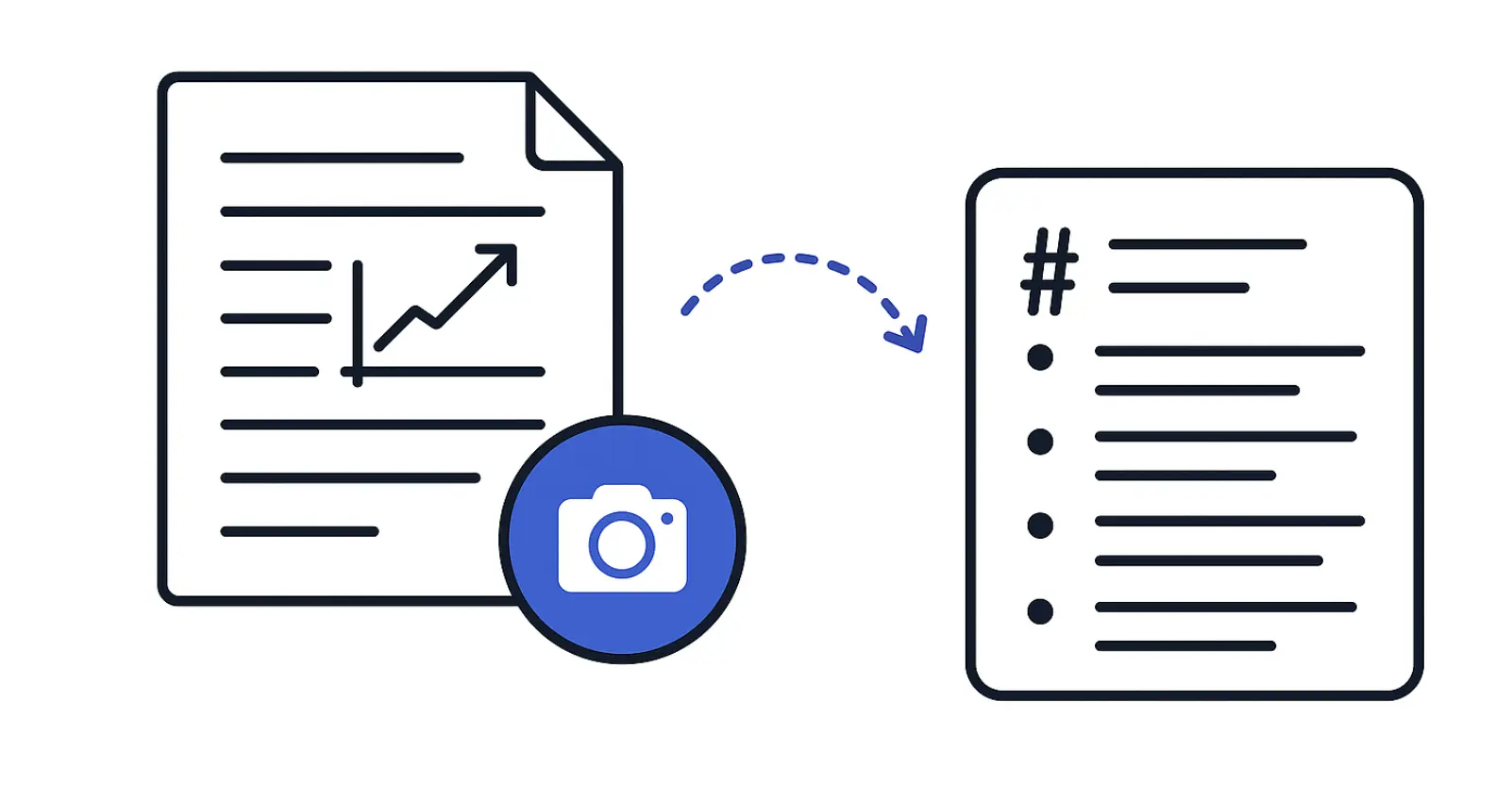 Convert Handwritten Notes to Digital with AI OCR Technology