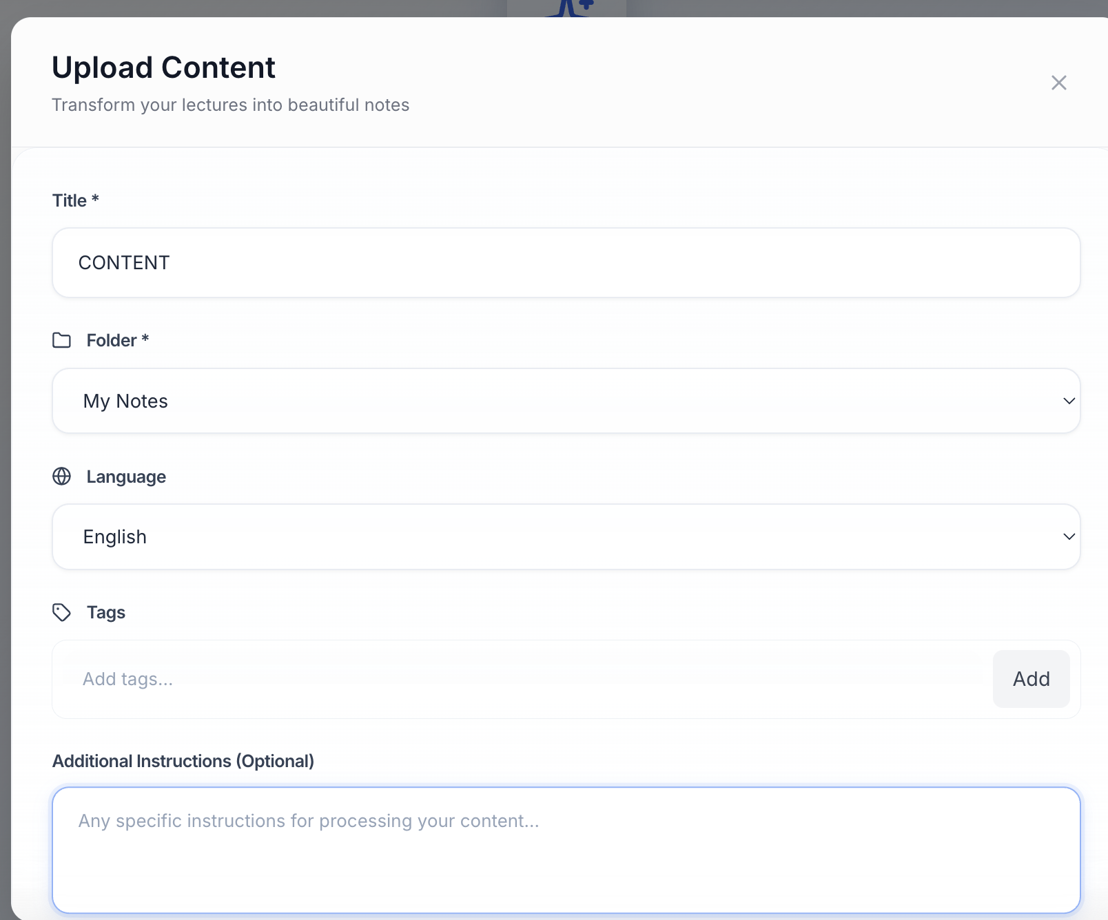 How to record and transcribe STEM lectures (Math, Physics, Chemistry)