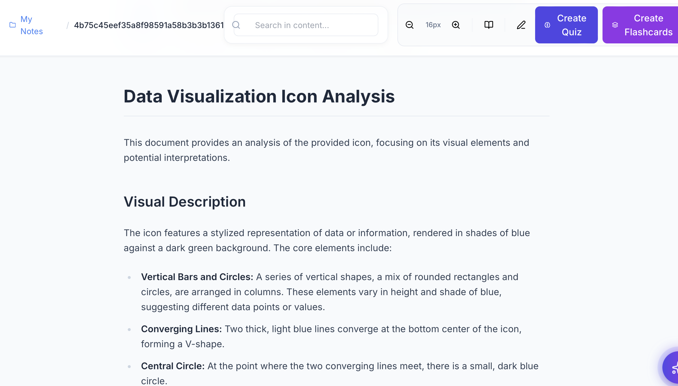 What export formats does LectureScribe support?